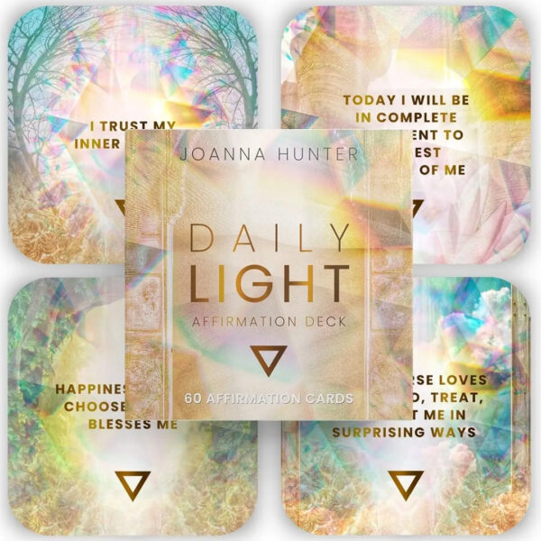 Daily Light Affirmation Deck 9