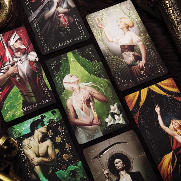 Deck of Many Things 5