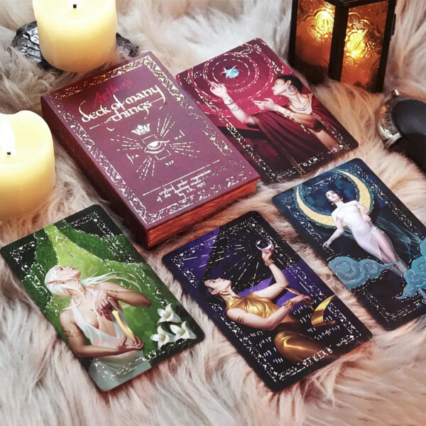 Deck of Many Things 6