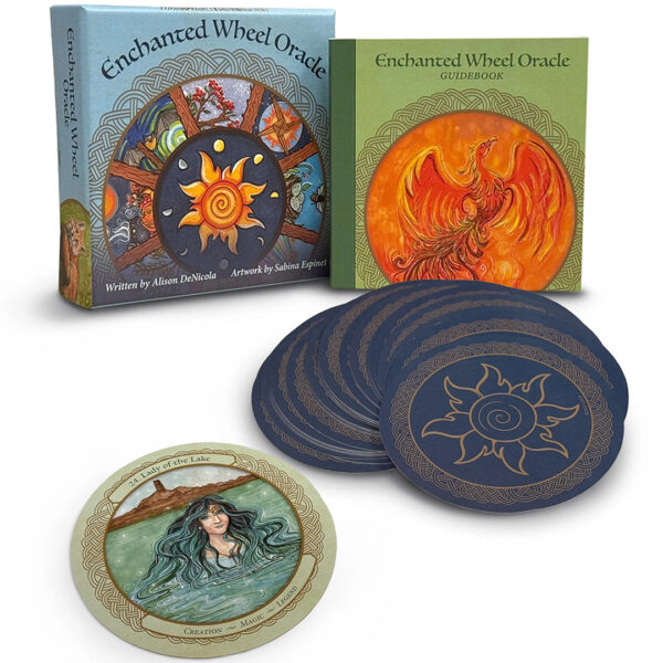Enchanted Wheel Oracle 11