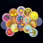 Enchanted Wheel Oracle 13