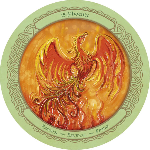 Enchanted Wheel Oracle 4