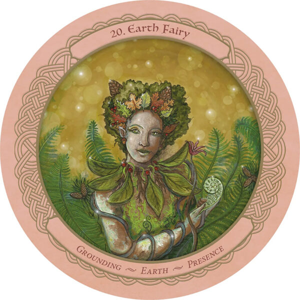 Enchanted Wheel Oracle 5