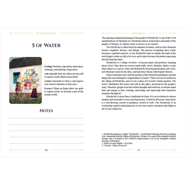 Ukrainian Tarot 12