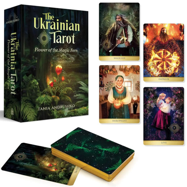 Ukrainian Tarot 7