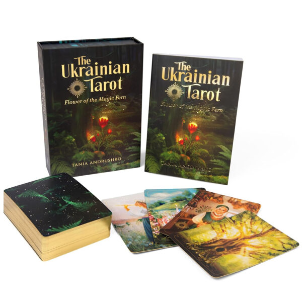 Ukrainian Tarot 8