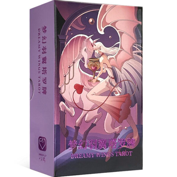 Dreamy Wings Tarot 1
