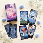 Dreamy Wings Tarot 13