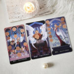 Dreamy Wings Tarot 17