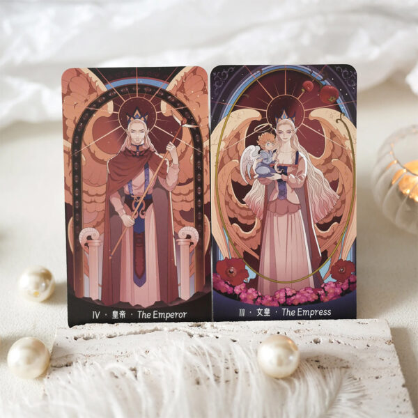 Dreamy Wings Tarot 2