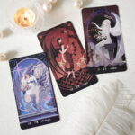 Dreamy Wings Tarot 3