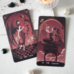 Dreamy Wings Tarot 4