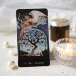 Dreamy Wings Tarot 5