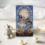 Dreamy Wings Tarot 6