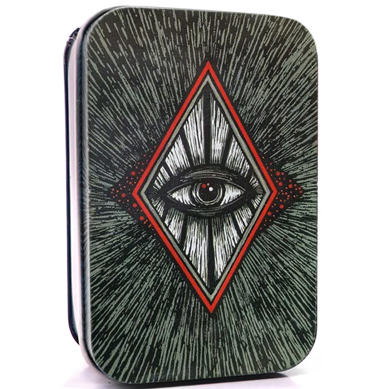 Night Visions Tarot – Tin Edition 6