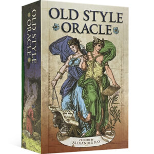 Old Style Oracle 2