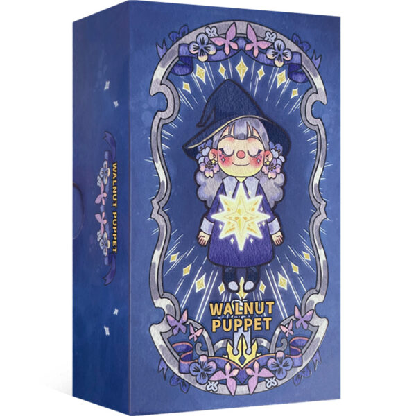 Walnut Puppet Tarot 1
