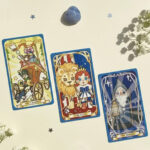 Walnut Puppet Tarot 10
