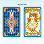 Walnut Puppet Tarot 14