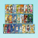 Walnut Puppet Tarot 2