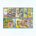 Walnut Puppet Tarot 6