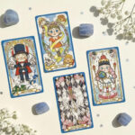 Walnut Puppet Tarot 9