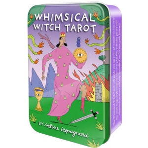 Whimsical Witch Tarot 1