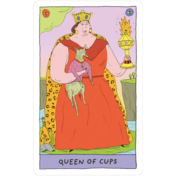 Whimsical Witch Tarot 2