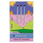 Whimsical Witch Tarot 3