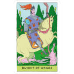 Whimsical Witch Tarot 5
