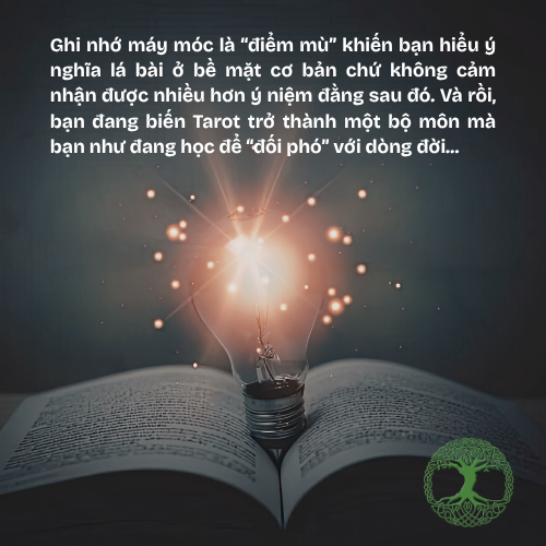 Học để hiểu, không phải để thuộc và “đối phó”