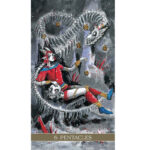 4 Worlds Tarot – Tin Edition 2