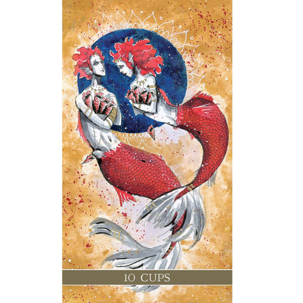 4 Worlds Tarot – Tin Edition 3