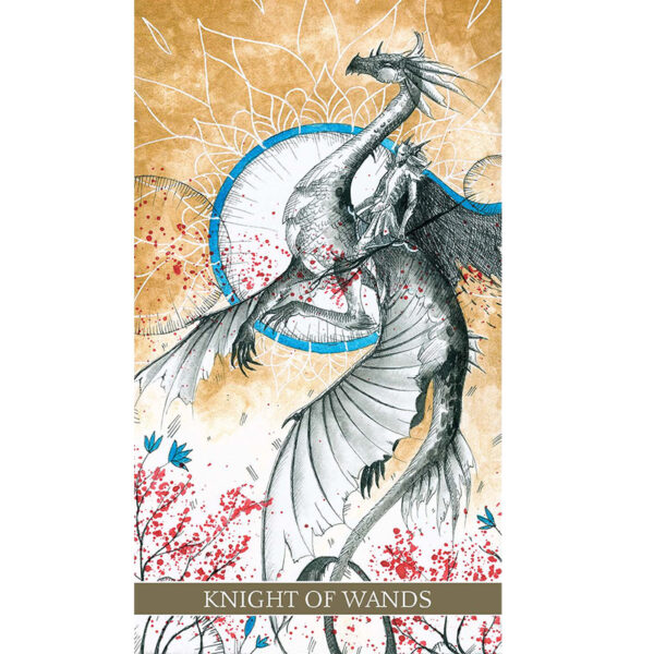 4 Worlds Tarot – Tin Edition 4