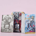 4 Worlds Tarot – Tin Edition 6