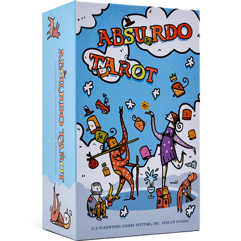Absurdo Tarot - Collector Edition 9