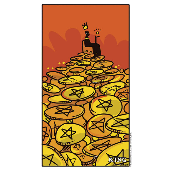 Absurdo Tarot 10