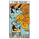 Absurdo Tarot 2