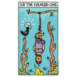 Absurdo Tarot 3