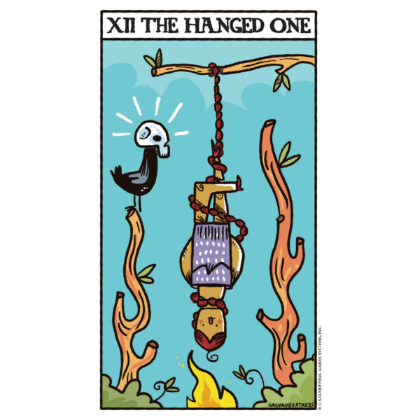 Absurdo Tarot 3