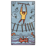 Absurdo Tarot 7