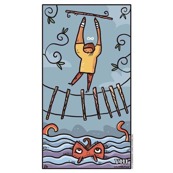Absurdo Tarot 7