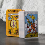 Absurdo Tarot – Tin Edition 4