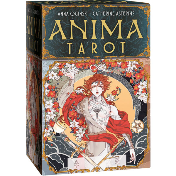Anima Tarot 1