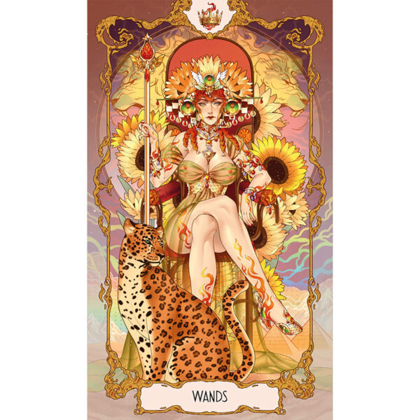 Anima Tarot 12
