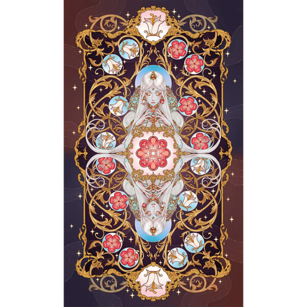Anima Tarot 14