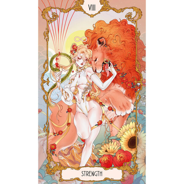 Anima Tarot 4