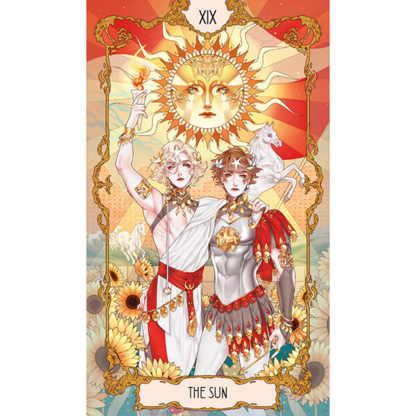 Anima Tarot 7