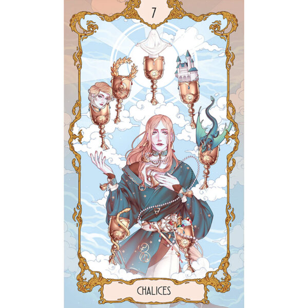 Anima Tarot 8