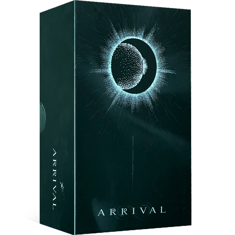 Arrival Tarot 5